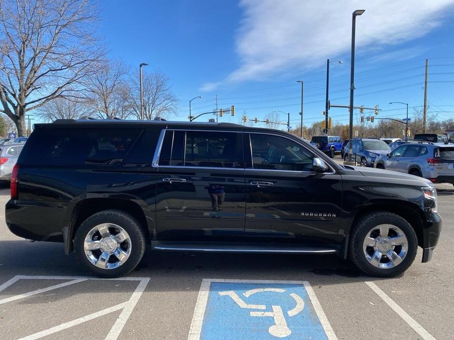 used 2018 Chevrolet Suburban car, priced at $32,940