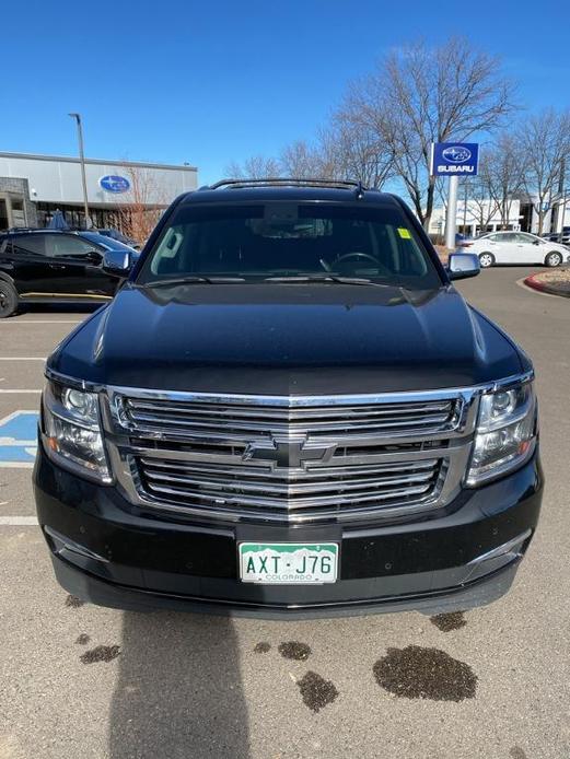 used 2018 Chevrolet Suburban car, priced at $32,940