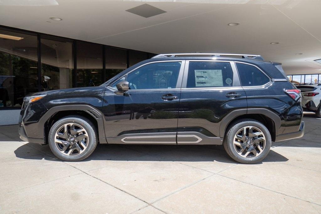new 2025 Subaru Forester car, priced at $42,170