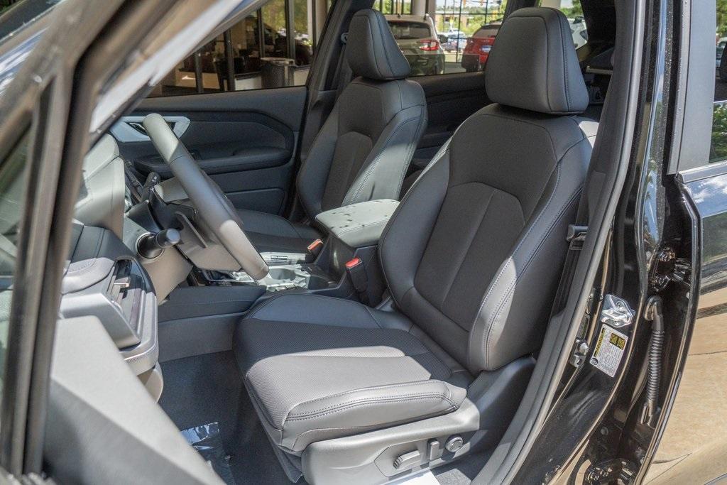new 2025 Subaru Forester car, priced at $42,170