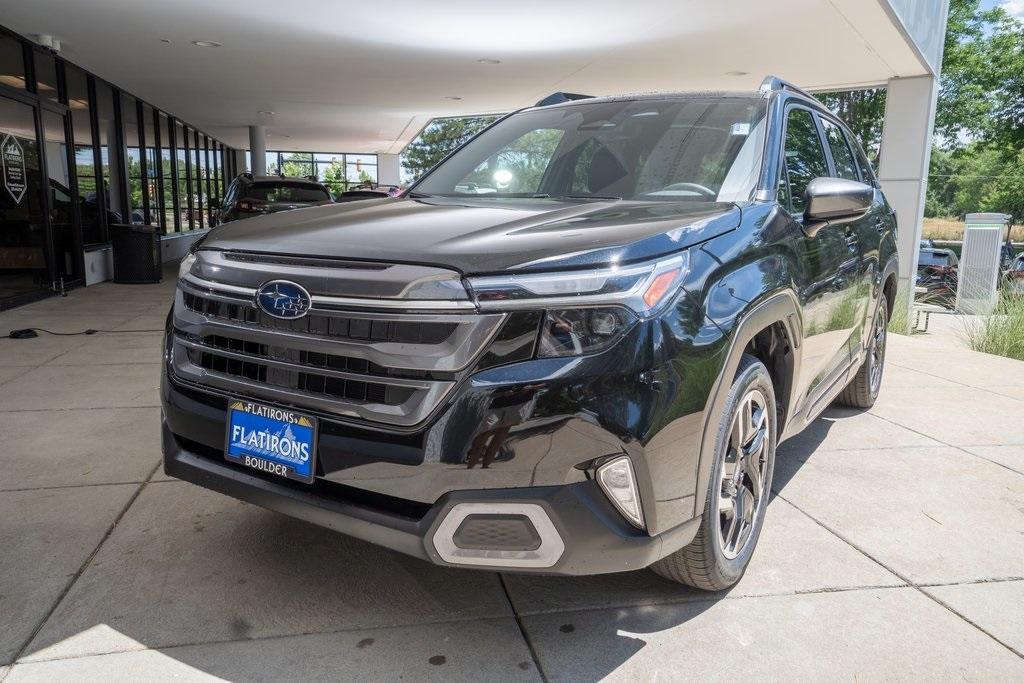 new 2025 Subaru Forester car, priced at $42,170