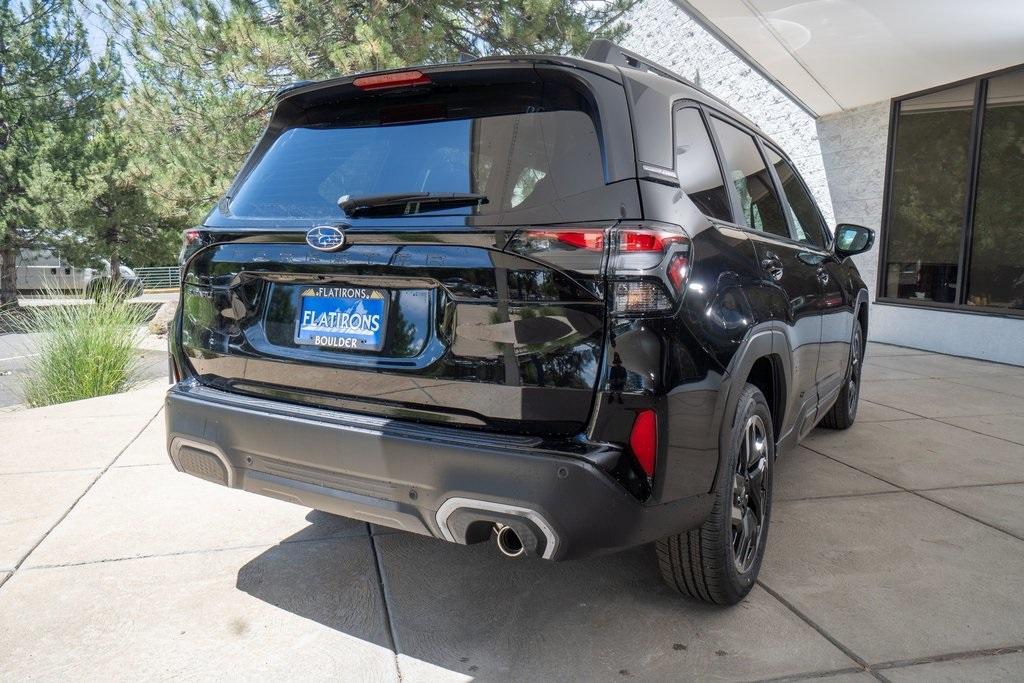 new 2025 Subaru Forester car, priced at $42,170