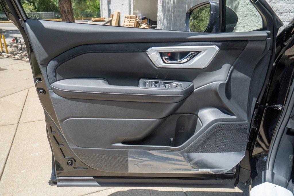 new 2025 Subaru Forester car, priced at $42,170