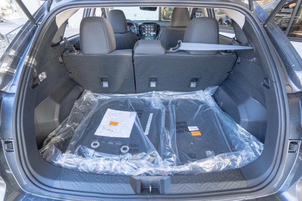new 2026 Subaru Crosstrek car, priced at $31,639