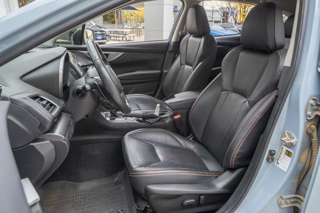 used 2021 Subaru Crosstrek car, priced at $26,343