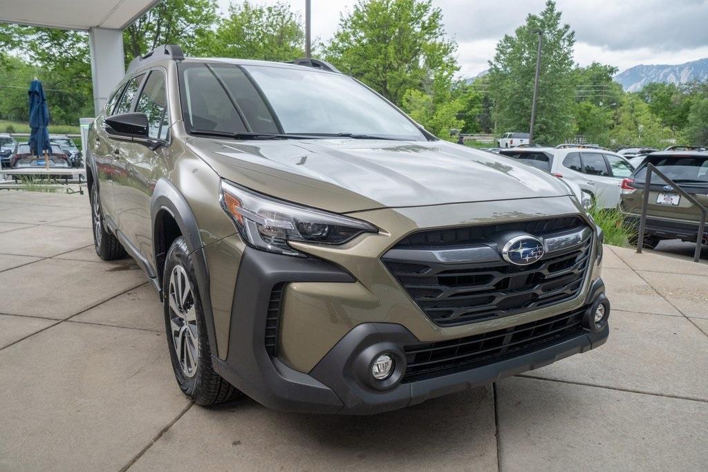 new 2025 Subaru Outback car, priced at $35,379