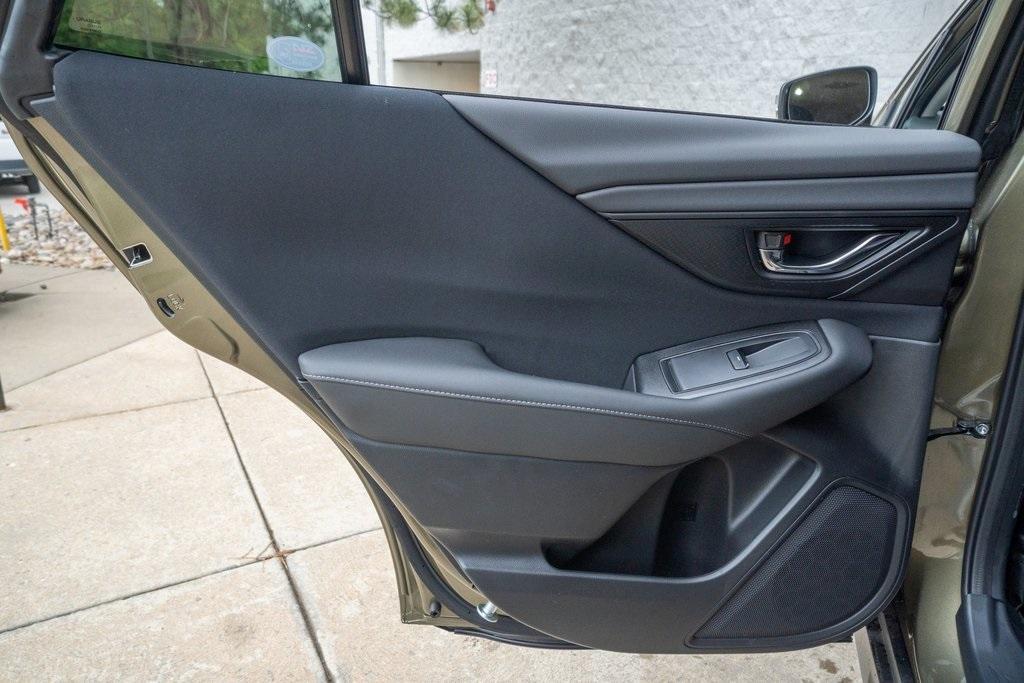 new 2025 Subaru Outback car, priced at $35,379