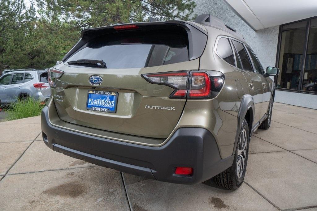 new 2025 Subaru Outback car, priced at $35,379