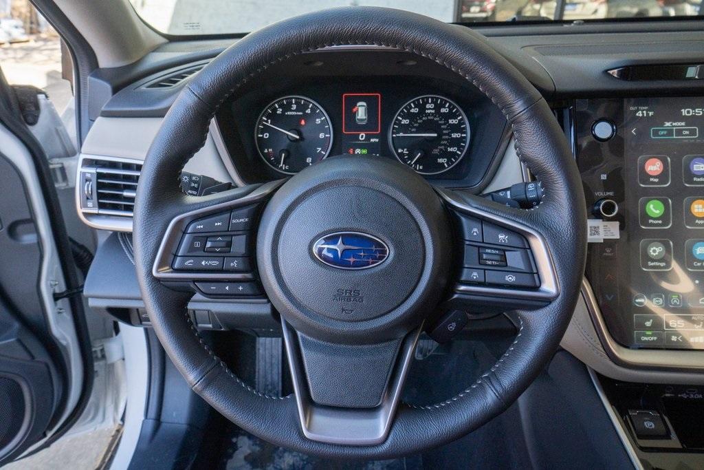 new 2025 Subaru Outback car, priced at $38,755