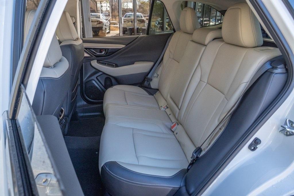 new 2025 Subaru Outback car, priced at $38,755