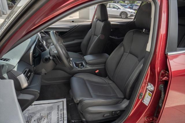 used 2024 Subaru Outback car, priced at $34,479