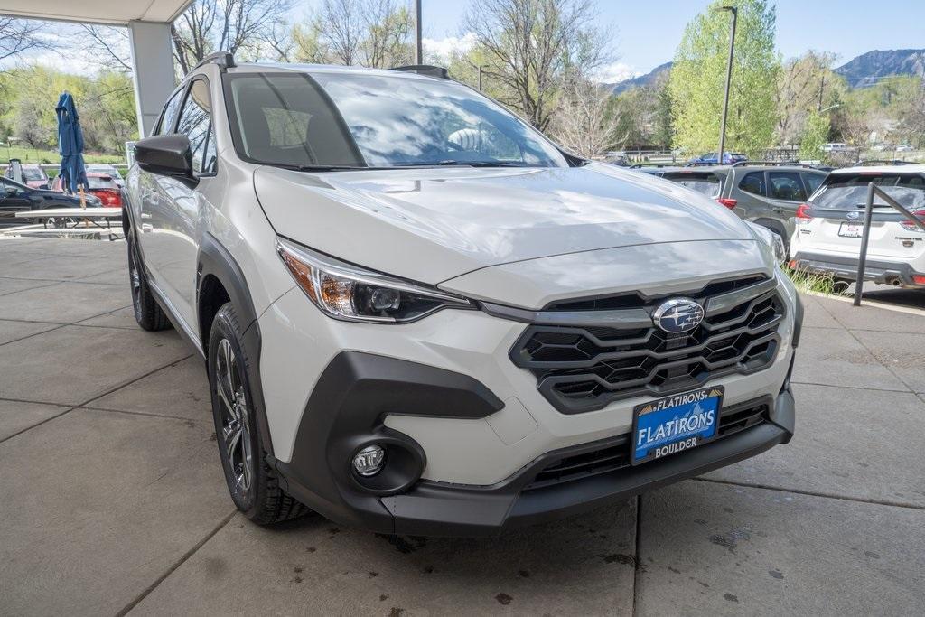 new 2025 Subaru Crosstrek car, priced at $28,860