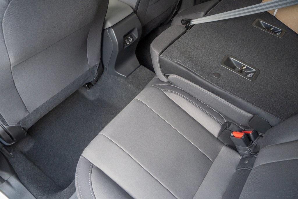 new 2025 Subaru Crosstrek car, priced at $28,860