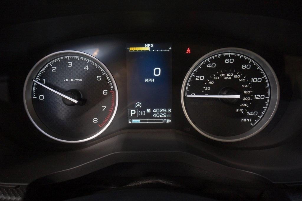 used 2022 Subaru Forester car, priced at $31,480