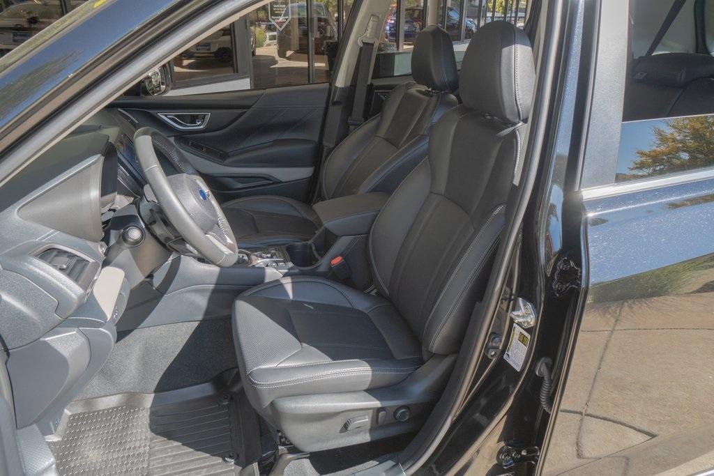 used 2022 Subaru Forester car, priced at $31,480
