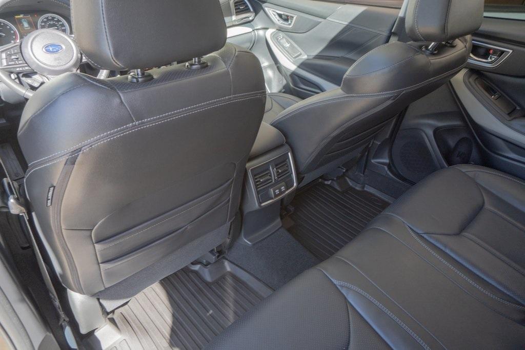 used 2022 Subaru Forester car, priced at $31,480