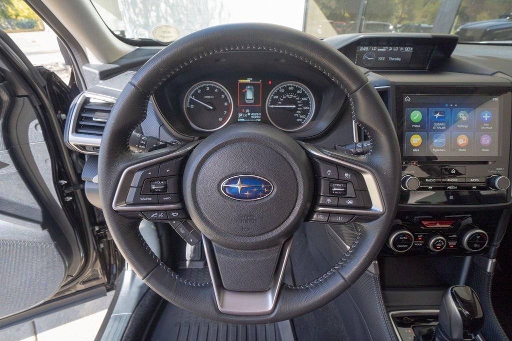 used 2022 Subaru Forester car, priced at $31,480
