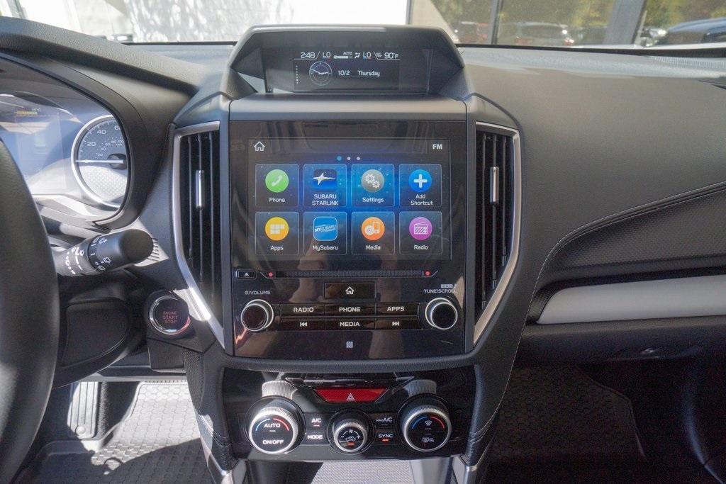 used 2022 Subaru Forester car, priced at $31,480