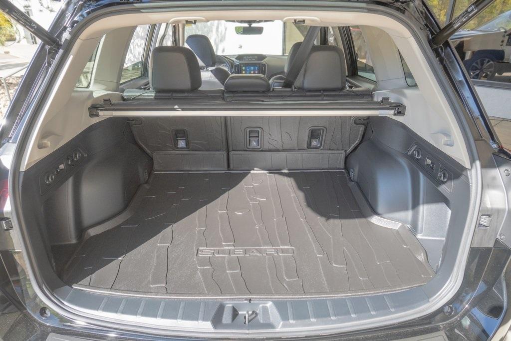 used 2022 Subaru Forester car, priced at $31,480