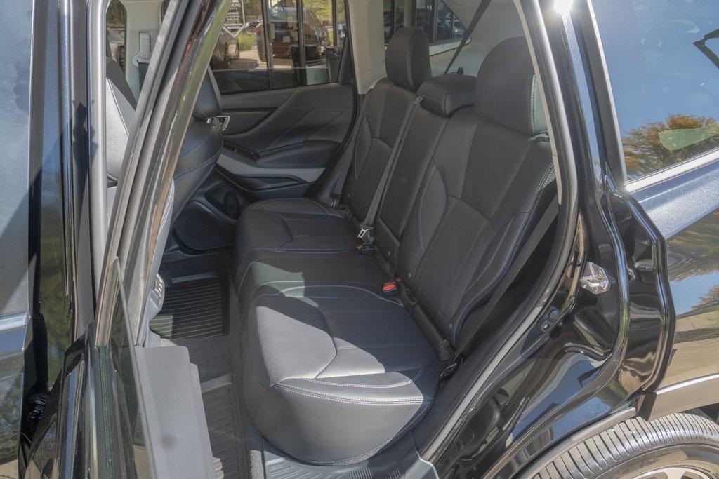 used 2022 Subaru Forester car, priced at $31,480