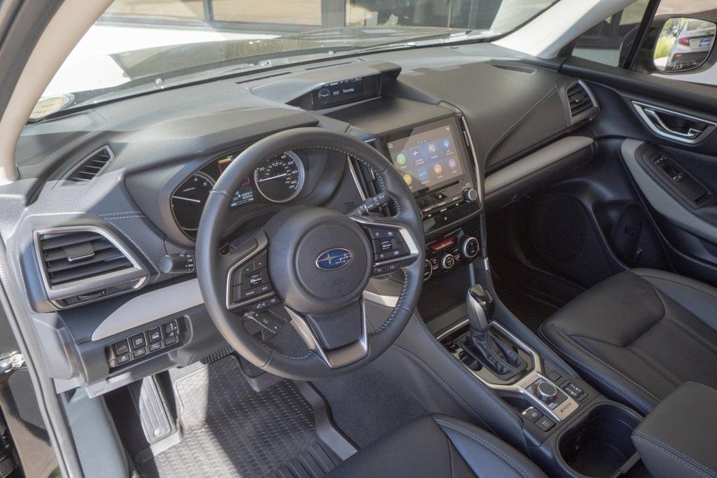 used 2022 Subaru Forester car, priced at $31,480