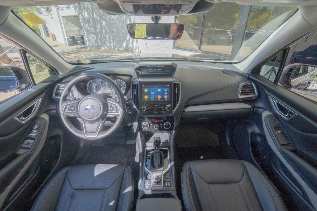 used 2022 Subaru Forester car, priced at $31,480
