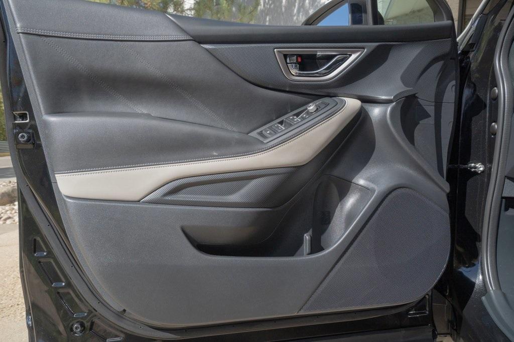 used 2022 Subaru Forester car, priced at $31,480