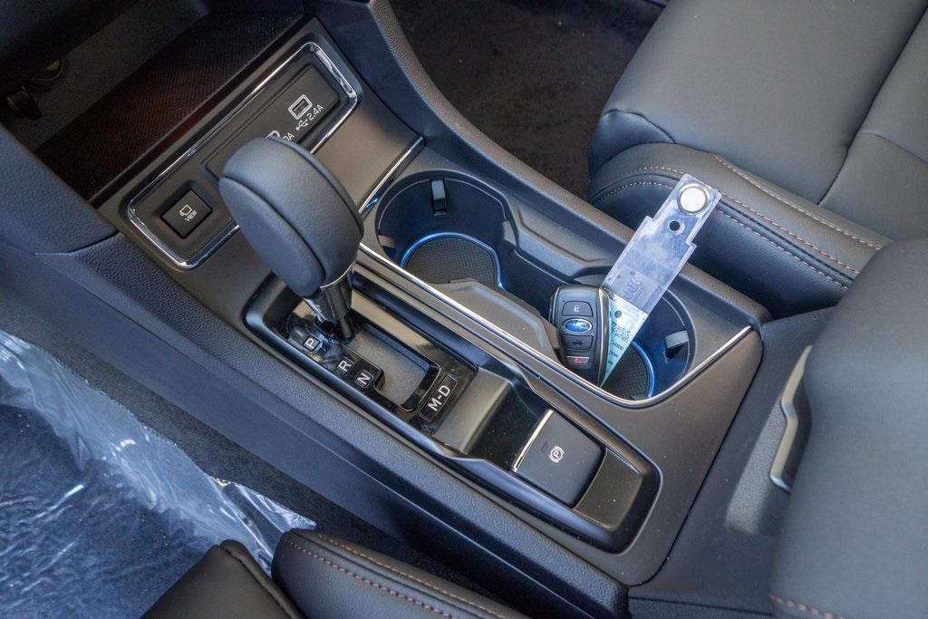 new 2025 Subaru Ascent car, priced at $50,048