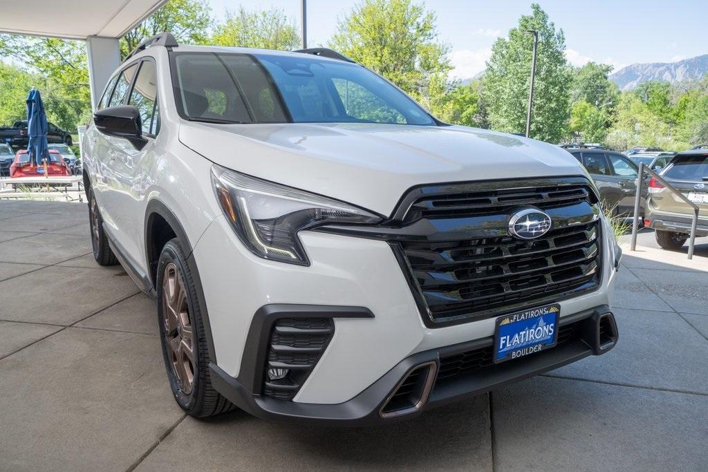 new 2025 Subaru Ascent car, priced at $50,048