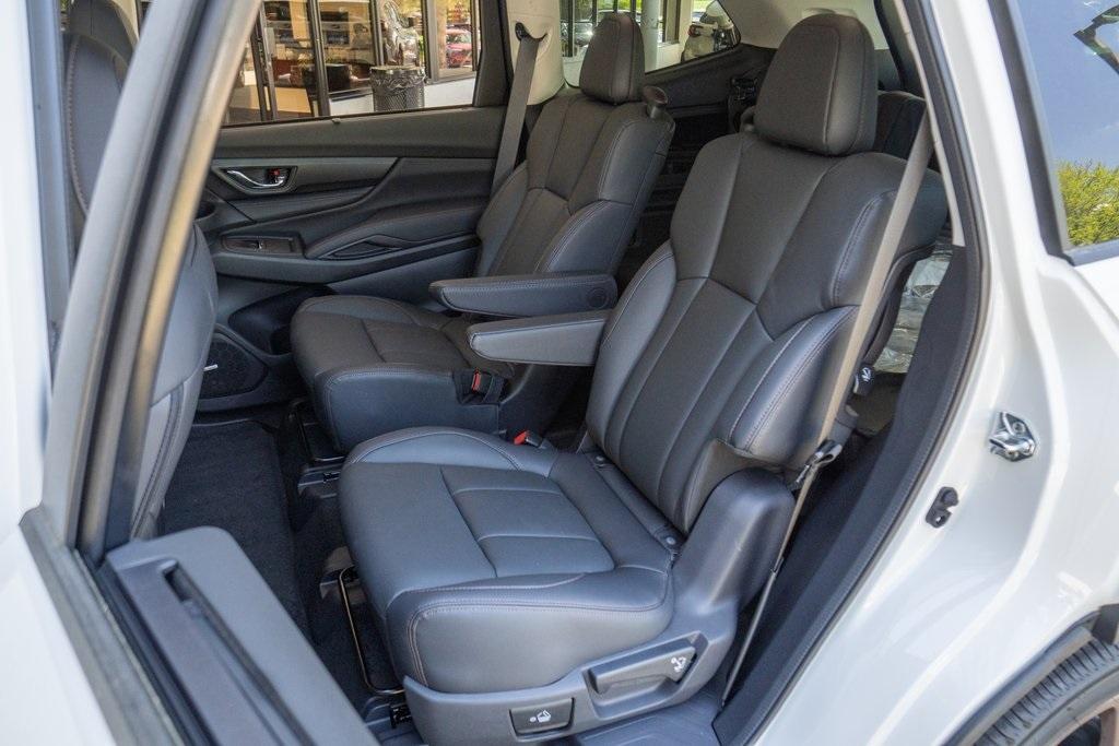 new 2025 Subaru Ascent car, priced at $50,048
