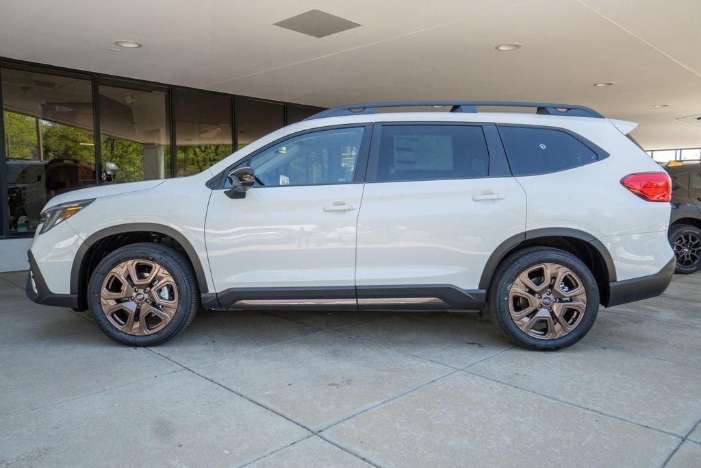 new 2025 Subaru Ascent car, priced at $50,048