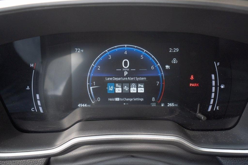 used 2025 Toyota Corolla Cross car, priced at $28,524