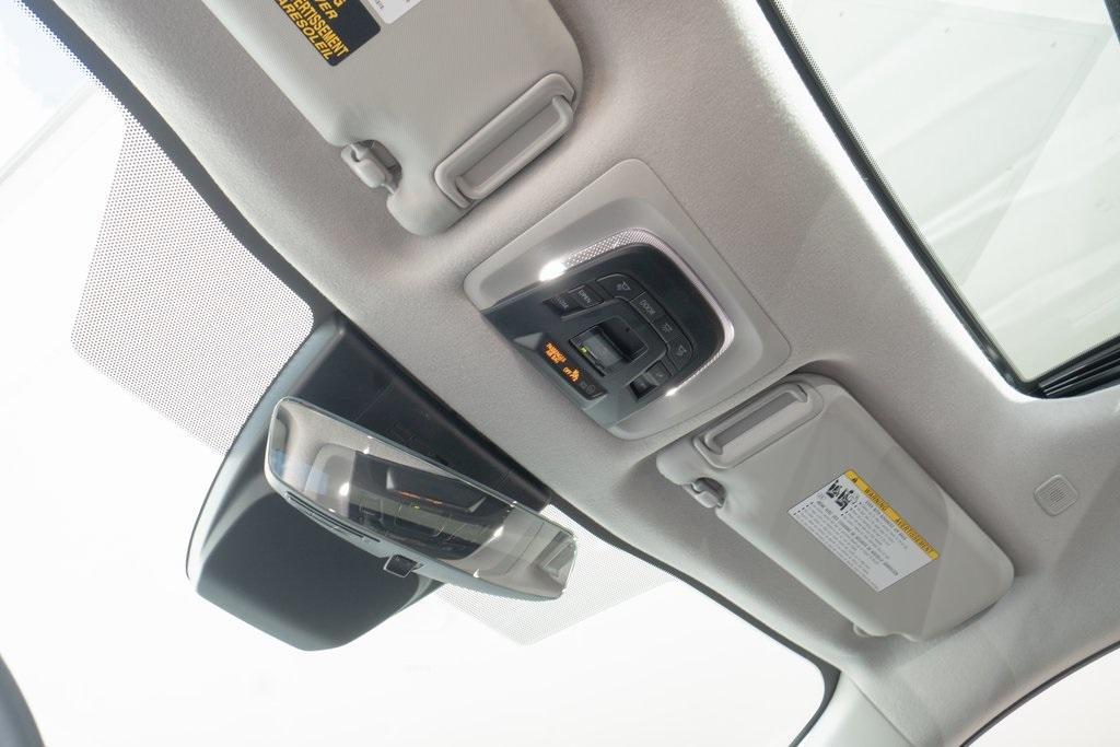 used 2025 Toyota Corolla Cross car, priced at $28,524