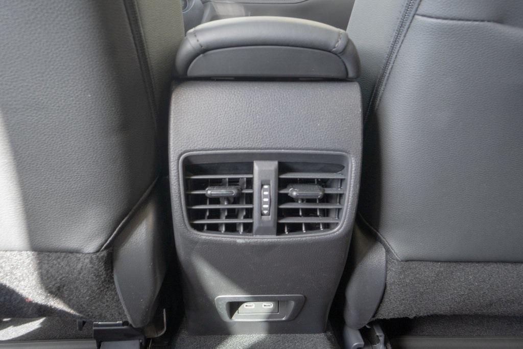 used 2025 Toyota Corolla Cross car, priced at $28,524