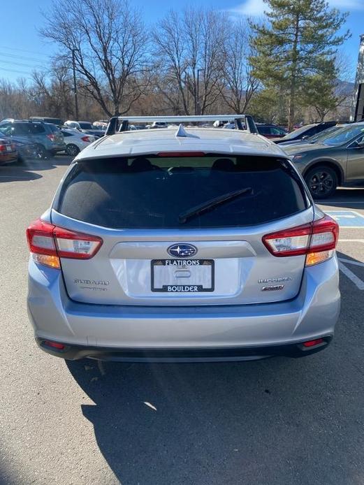 used 2019 Subaru Impreza car, priced at $20,690