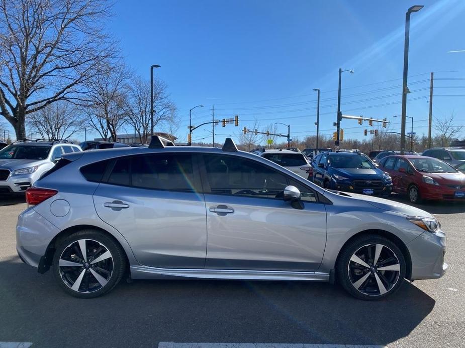 used 2019 Subaru Impreza car, priced at $20,690