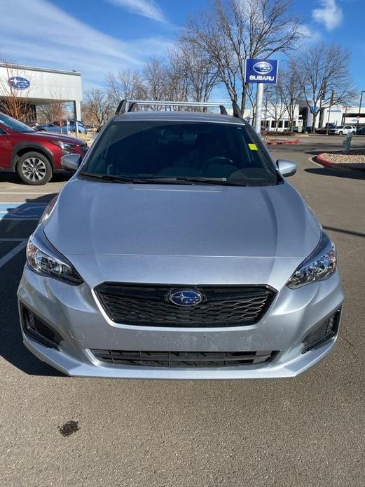 used 2019 Subaru Impreza car, priced at $20,690