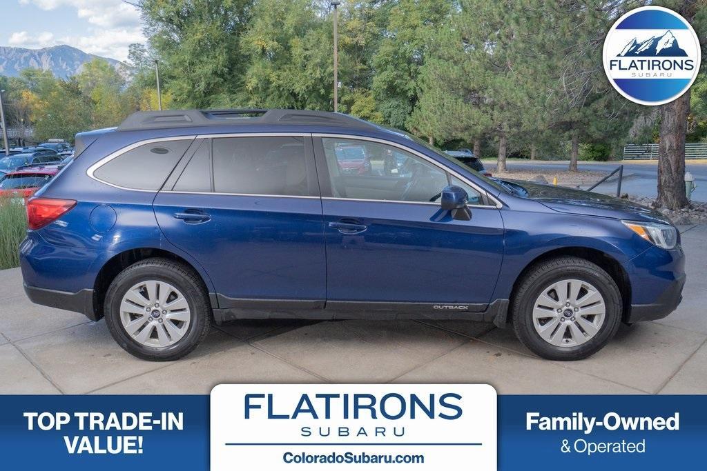 used 2017 Subaru Outback car, priced at $15,821