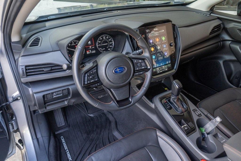 used 2024 Subaru Crosstrek car, priced at $30,690