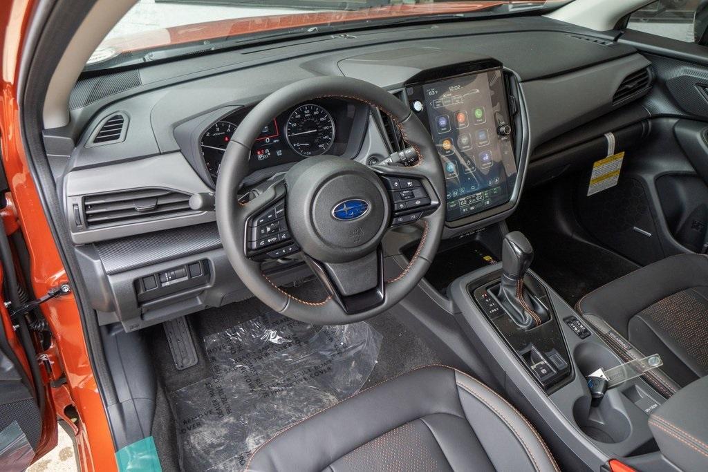 new 2025 Subaru Crosstrek car, priced at $34,471