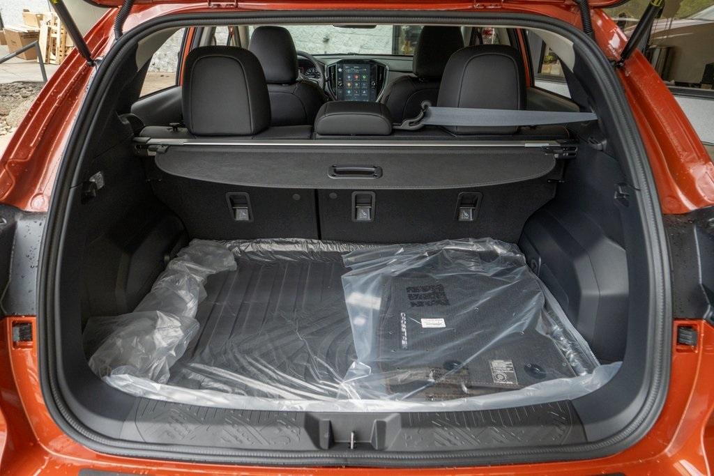 new 2025 Subaru Crosstrek car, priced at $34,471