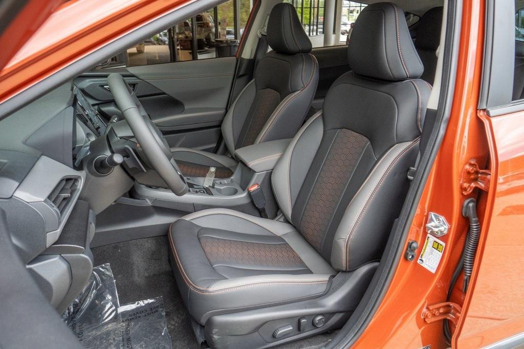 new 2025 Subaru Crosstrek car, priced at $34,471