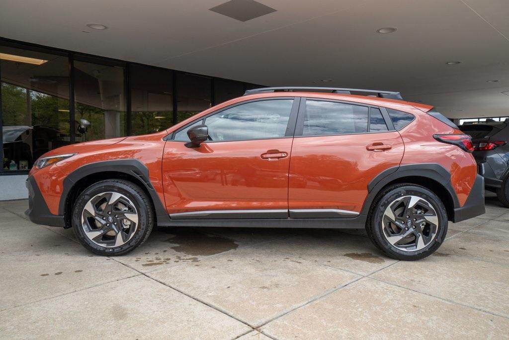 new 2025 Subaru Crosstrek car, priced at $34,471