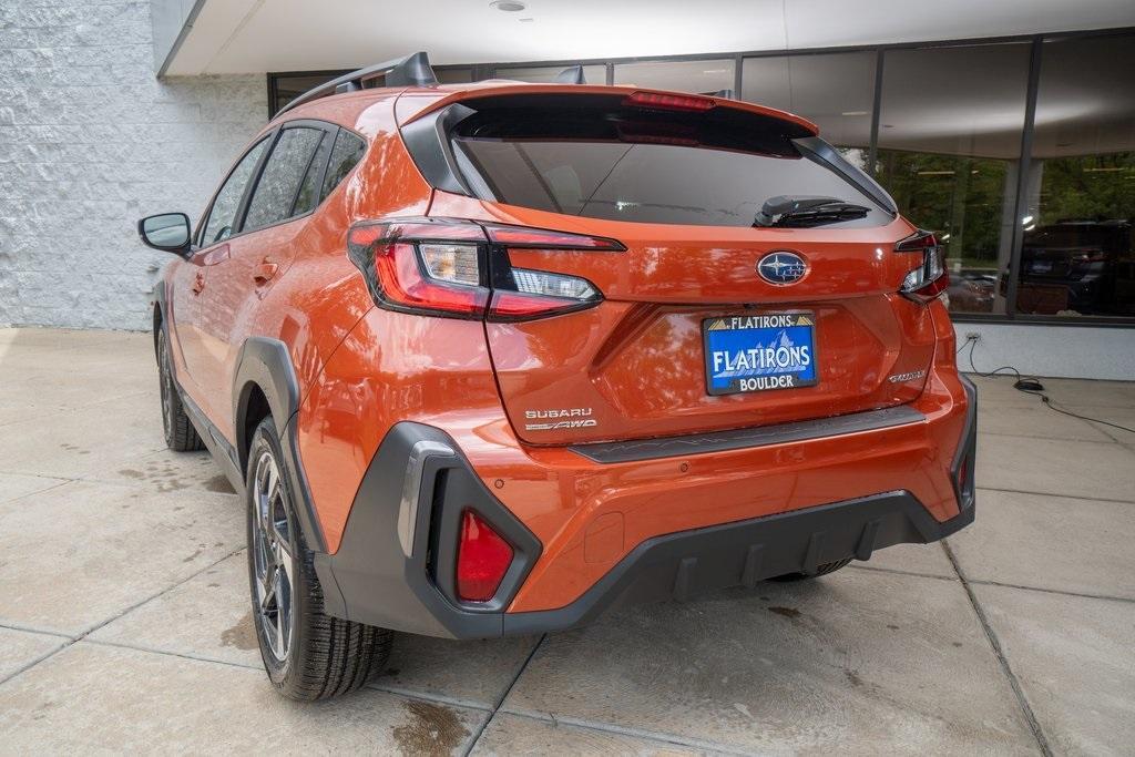 new 2025 Subaru Crosstrek car, priced at $34,471