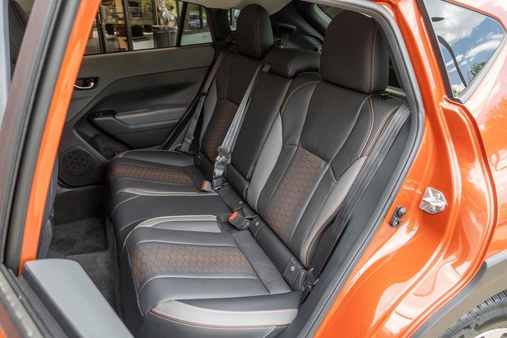 new 2025 Subaru Crosstrek car, priced at $34,471