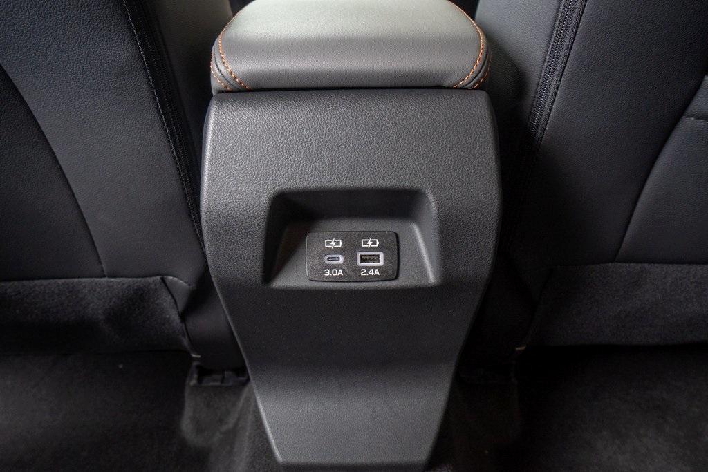 new 2025 Subaru Crosstrek car, priced at $34,471