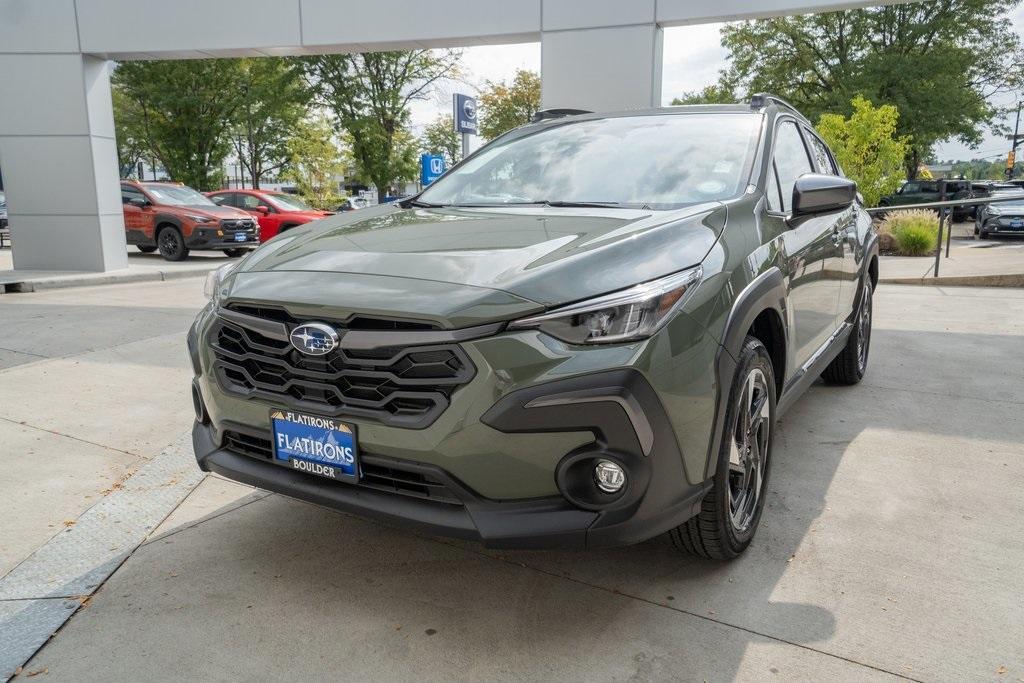 new 2024 Subaru Crosstrek car, priced at $32,442