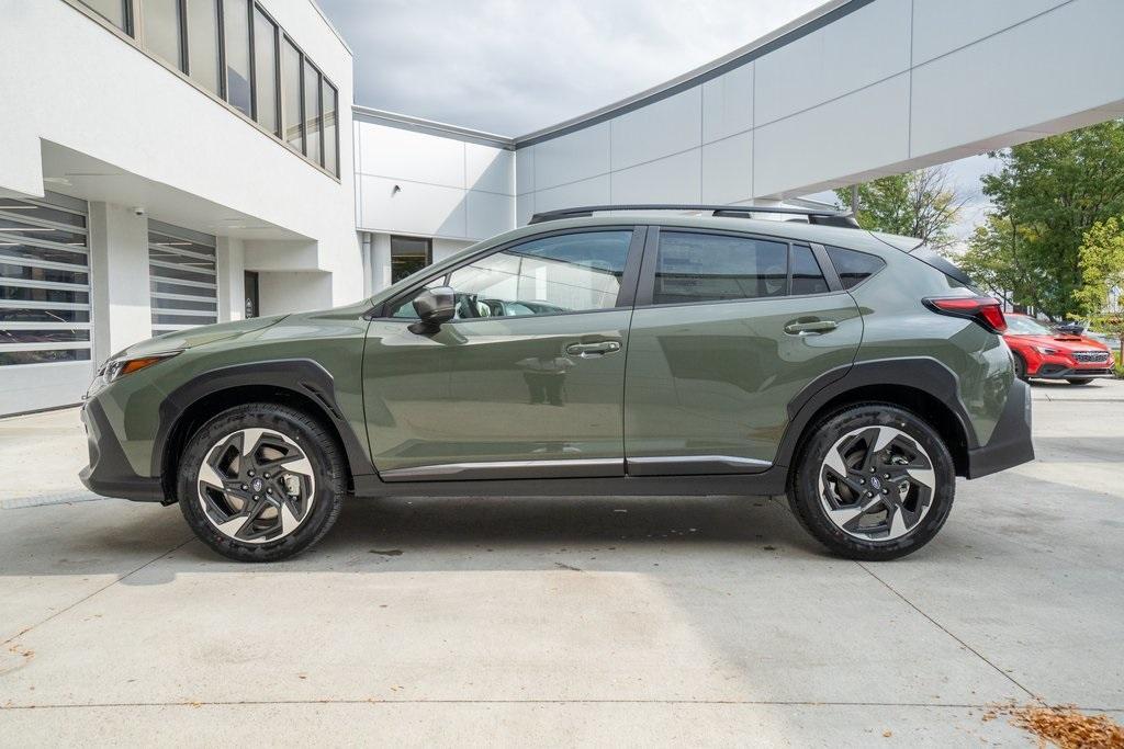 new 2024 Subaru Crosstrek car, priced at $32,442