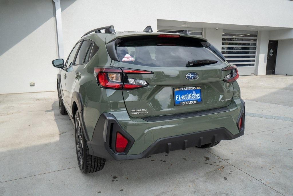 new 2024 Subaru Crosstrek car, priced at $32,442