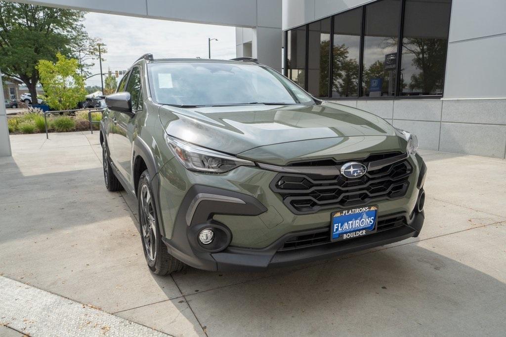 new 2024 Subaru Crosstrek car, priced at $32,442